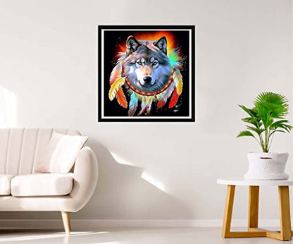 Wolf | Diamond Painting