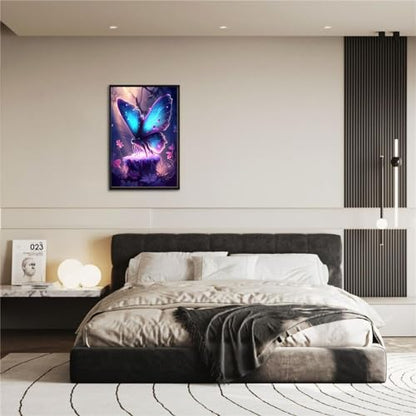 Butterfly | Diamond Painting