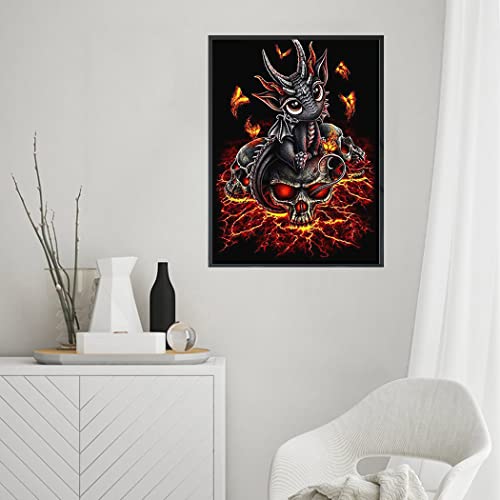 Dragon | Diamond Painting