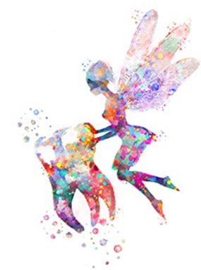 Elf Fairy | Diamond Painting