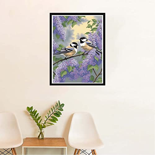 Bird | Diamond Painting