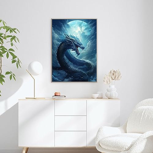 Dragon | Diamond Painting