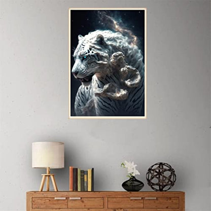 Tiger | Diamond Painting