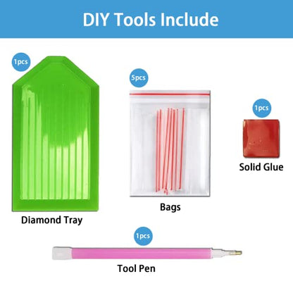 Valentine's Day | Diamond Painting