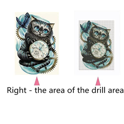 Cat | Diamond Painting