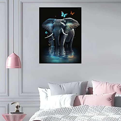 Elephant | Diamond Painting