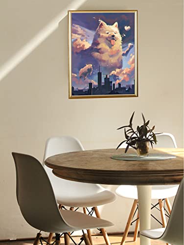 Dog | Diamond Painting