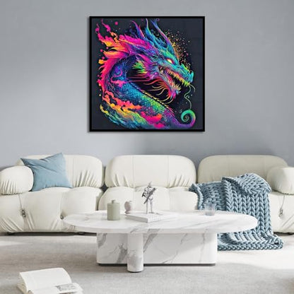 Dragon | Diamond Painting