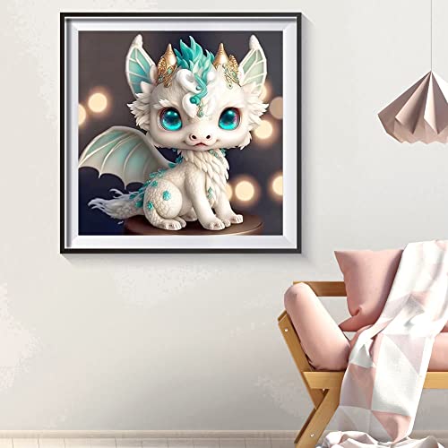 Dragon | Diamond Painting