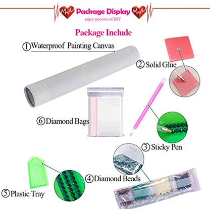 Valentine's Day | Diamond Painting