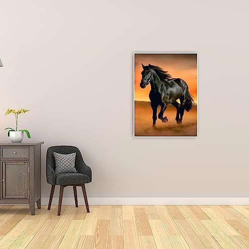 Horse | Diamond Painting