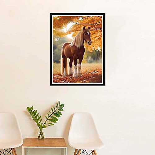 Horse | Diamond Painting