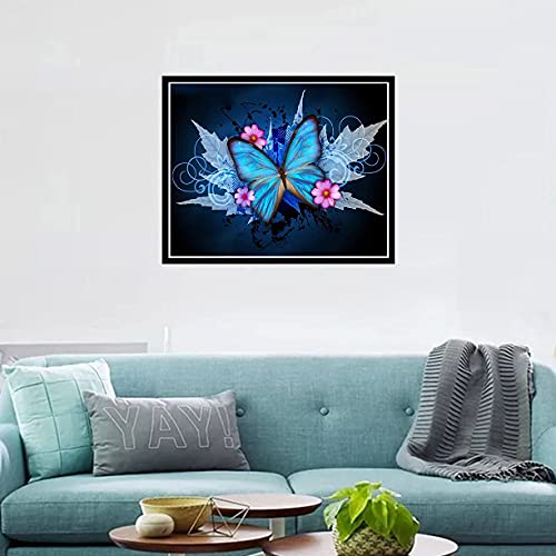 Butterfly | Diamond Painting