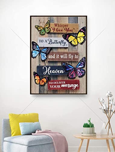 Butterfly | Diamond Painting