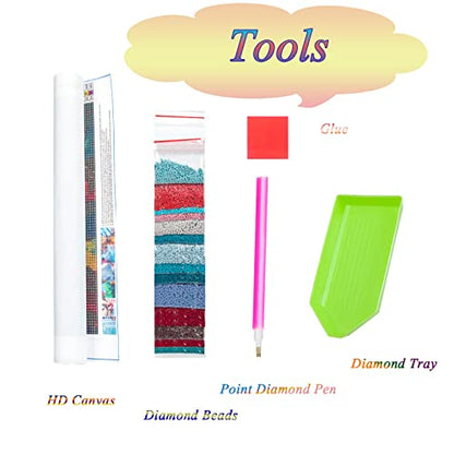 Elephant | Diamond Painting