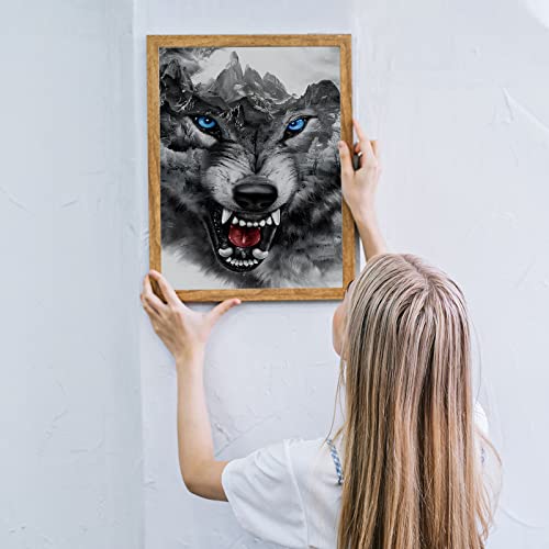 Wolf | Diamond Painting