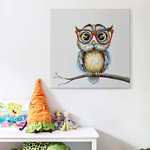 Owl | Diamond Painting