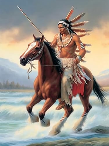 Horse | Diamond Painting