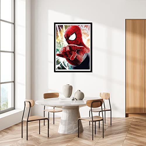 Super Hero | Diamond Painting