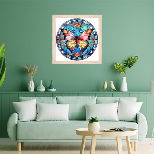 Butterfly | Diamond Painting