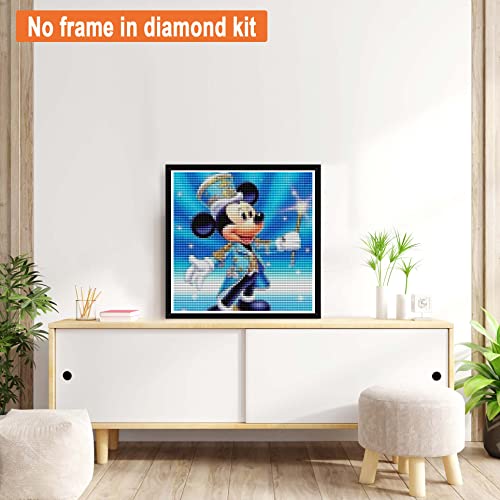 Cartoon Mouse | Diamond Painting