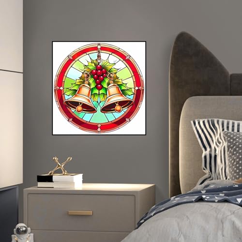 Bell Christmas | Diamond Painting