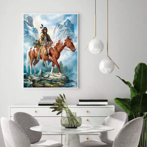 Horse | Diamond Painting