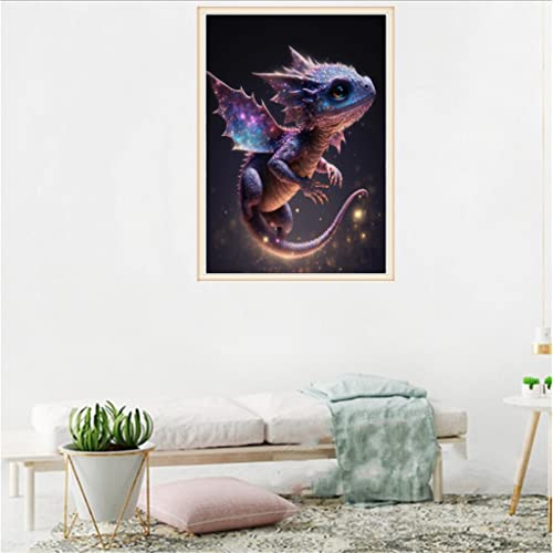 Dragon | Diamond Painting