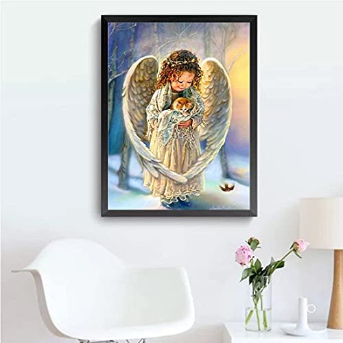 Angel | Diamond Painting