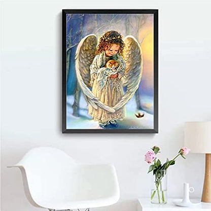 Angel | Diamond Painting