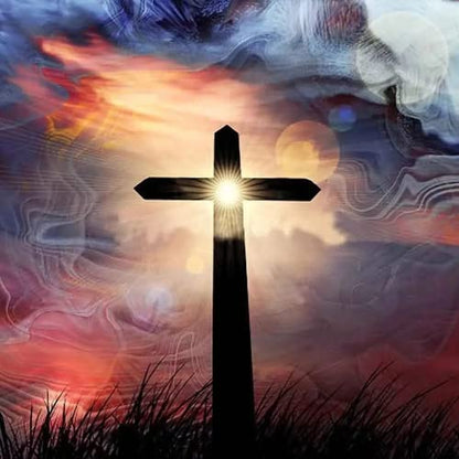 Cross | Diamond Painting