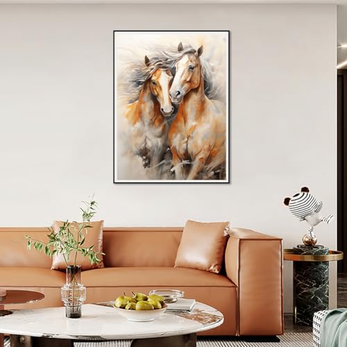 Horse | Diamond Painting