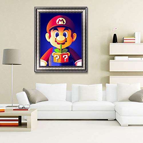 Game Character | Diamond Painting