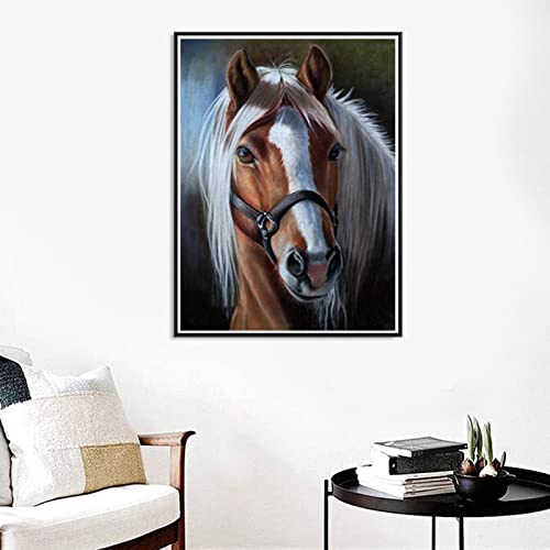 Horse | Diamond Painting