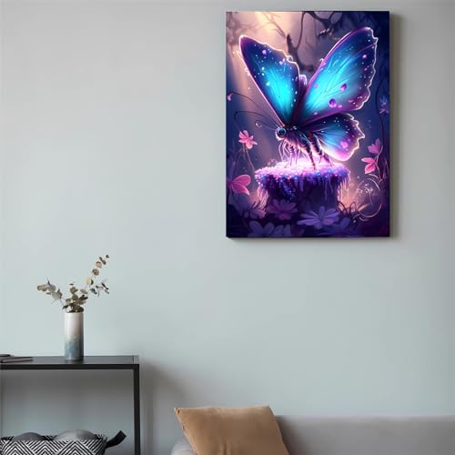 Butterfly | Diamond Painting