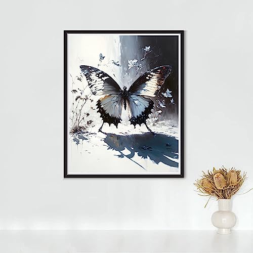 Butterfly | Diamond Painting