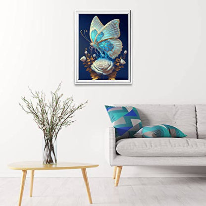 Butterfly | Diamond Painting