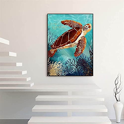 Turtle | Diamond Painting