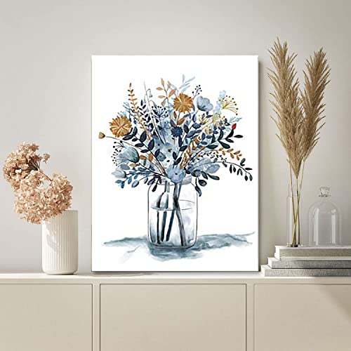 Flower In The Vase | Diamond Painting