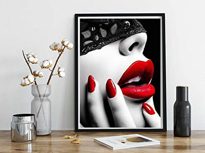 Pretty Girl | Diamond Painting