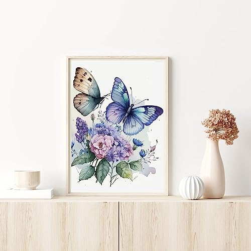 Butterfly | Diamond Painting