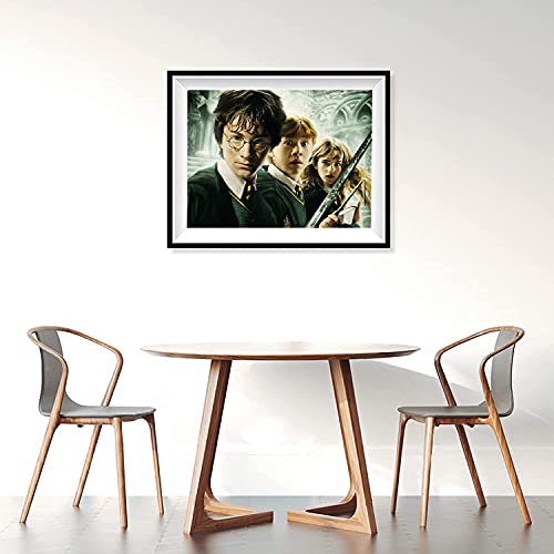 Harry Potter | Diamond Painting