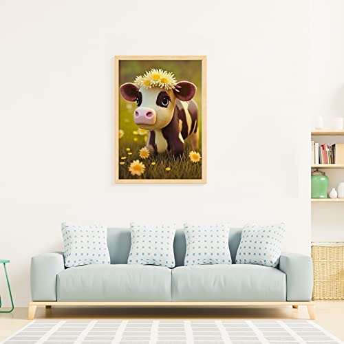 Cow | Diamond Painting