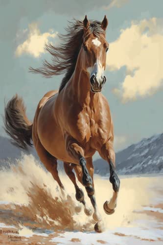 Horse | Diamond Painting