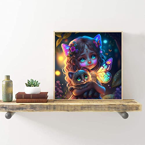 Elf Fairy | Diamond Painting