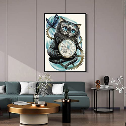 Cat | Diamond Painting