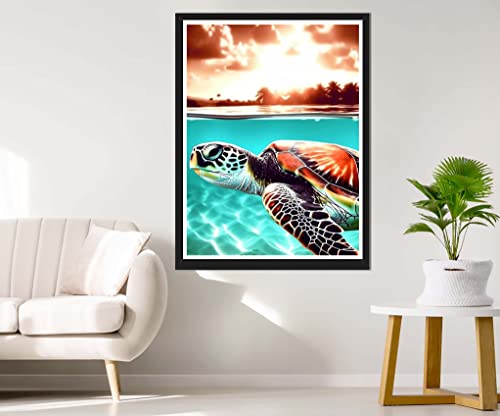 Turtle | Diamond Painting