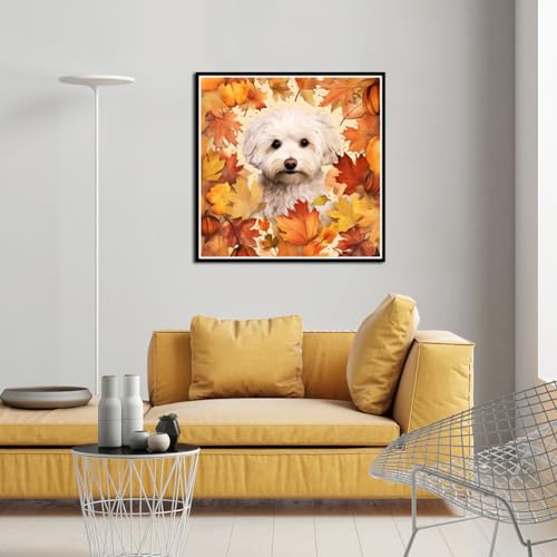 Dog Shih Tzu | Diamond Painting