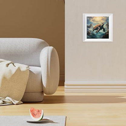 Turtle | Diamond Painting