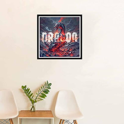 Dragon | Diamond Painting